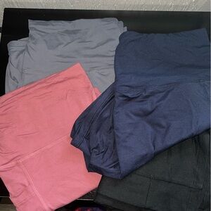 Bundle of 4 Amazon bike shorts